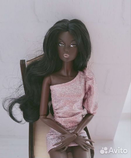 Кукла Mizi Fatima Basic Model Beach