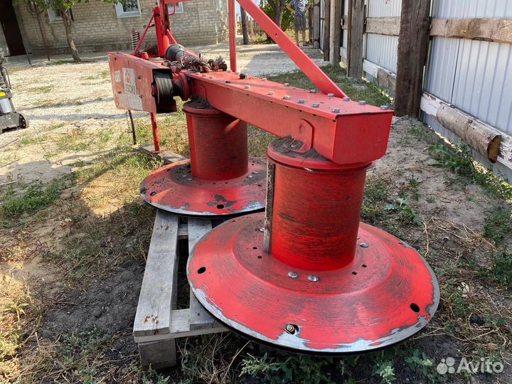 Косилка Lisicki Z-178, 2020