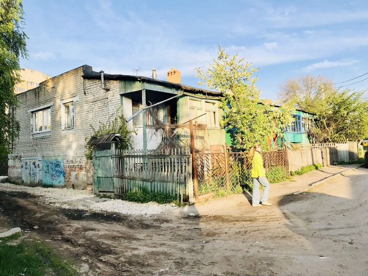 Дом 62,7 м² на участке 1 сот.