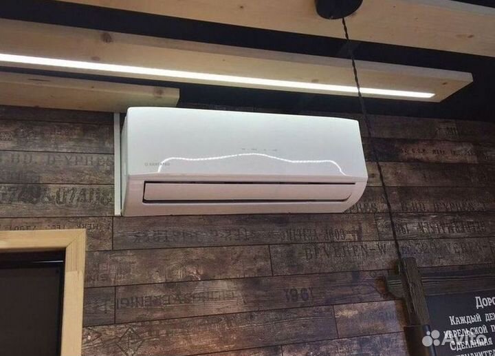 Кондиционеры. Сплит Системы. Монтаж. Гарантия