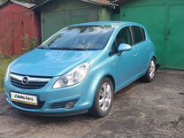 Opel Corsa 1.4 AT, 2010, 35 600 км, с пробегом, цена 820 000 руб.