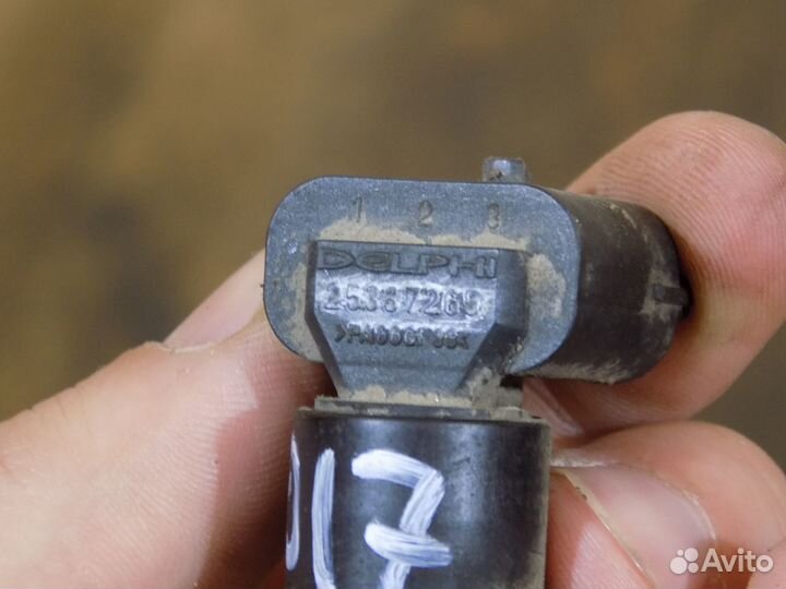 Датчик распредвала Opel Astra H GTC Z16XEP