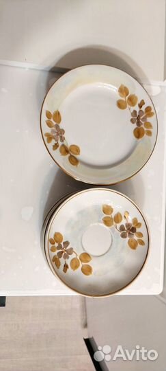 Тарелки СССР