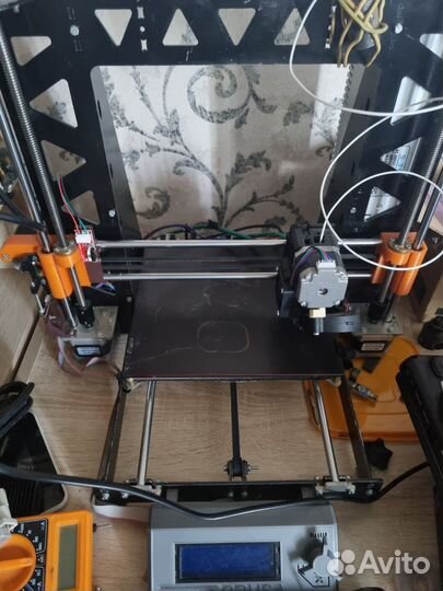 3d принтер