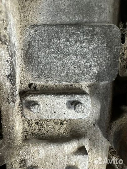 АКПП Kia Ceed 2 JD G4FG