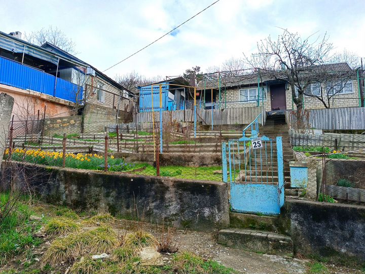 Дом 67,5 м² на участке 14 сот.