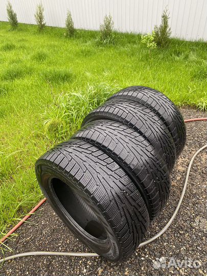 Nokian Tyres Nordman RS2 SUV 245/65 R18