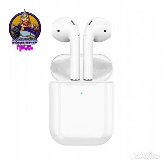 Беспроводные наушники Hoco EW01 plus TWS