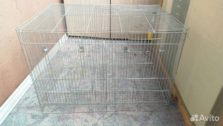 Клетка для птиц или грызунов