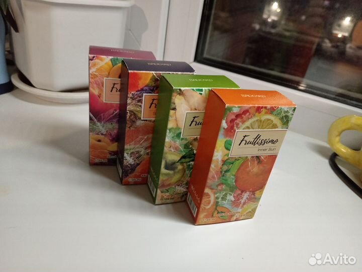 Духи женские Fruttissimo