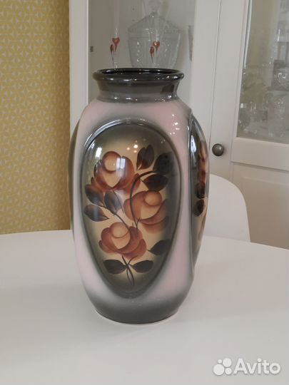 Ваза для цветов большая