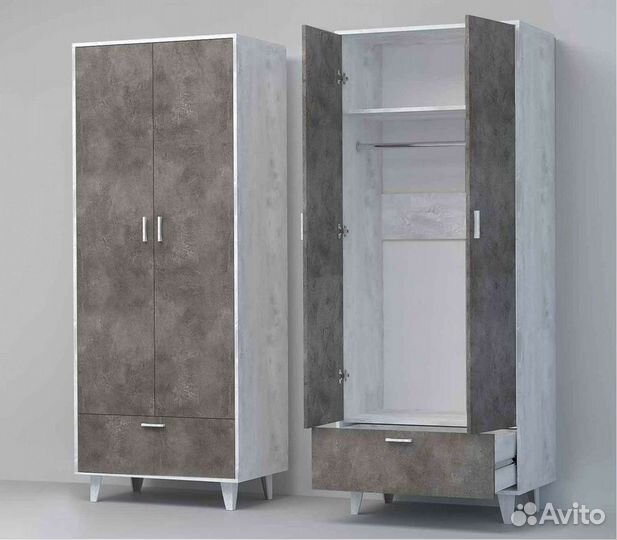 Шкаф на ножках