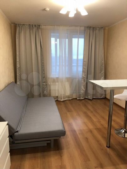 Квартира-студия, 24 м², 12/22 эт.