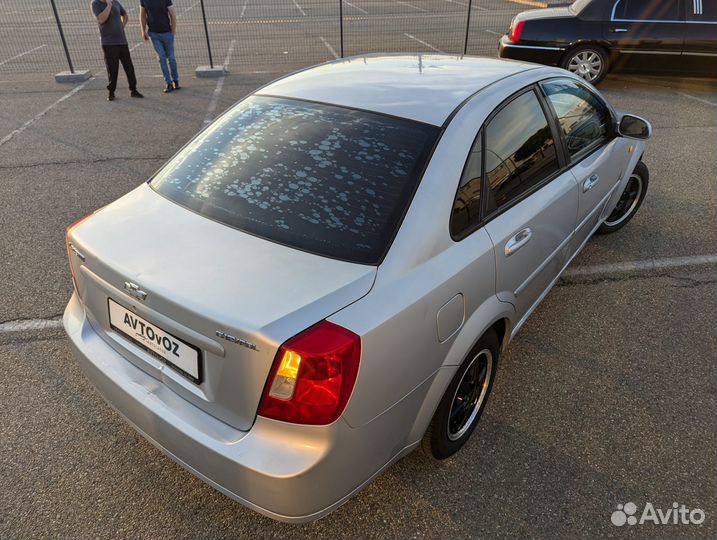 Chevrolet Lacetti 1.6 AT, 2006, 224 324 км