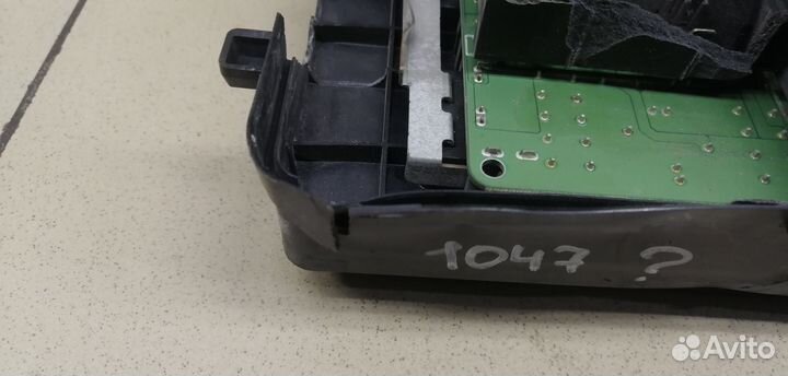 Блок предохранителей Aveo (T300) 2011