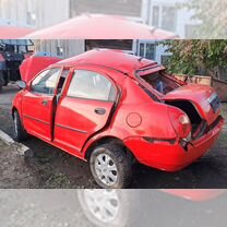 Chery QQ6 (S21) 1.1 MT, 2009, битый, 25 000 км, с пробегом, цена 65 000 руб.