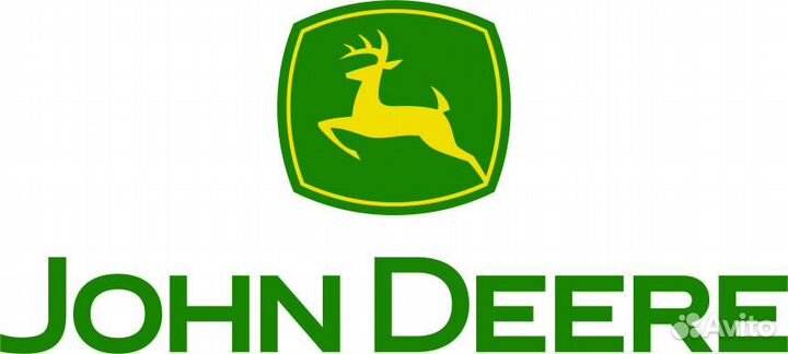 John deere RE521493 RE521493 радиатор отопителя (Оригинал)
