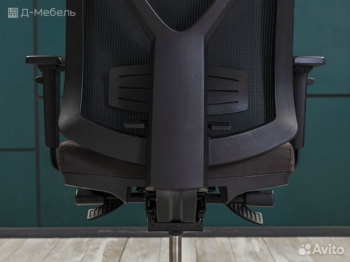 Кресло компьютерное для менеджера miro-3 Китай