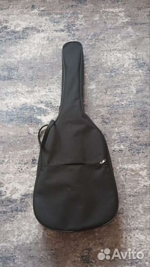Гитара Yamaha с40 с чехлом