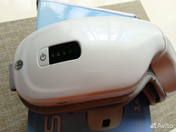 Массажер для глаз