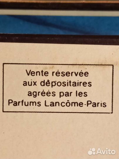 Винтажные духи СССР Франция, Climat