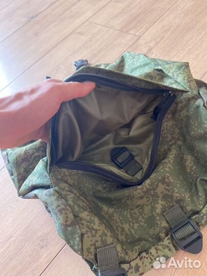 Новый верхний карман 6ш118