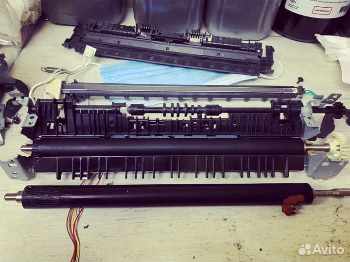 Заправка картриджей с выездом