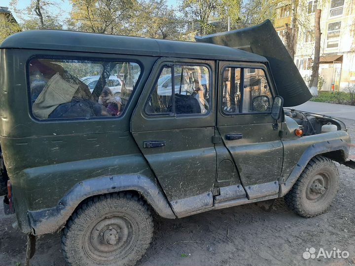 Продам УАЗ читать внимательно