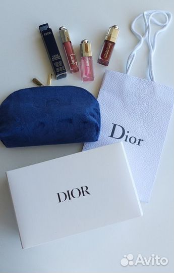 Набор косметики Dior