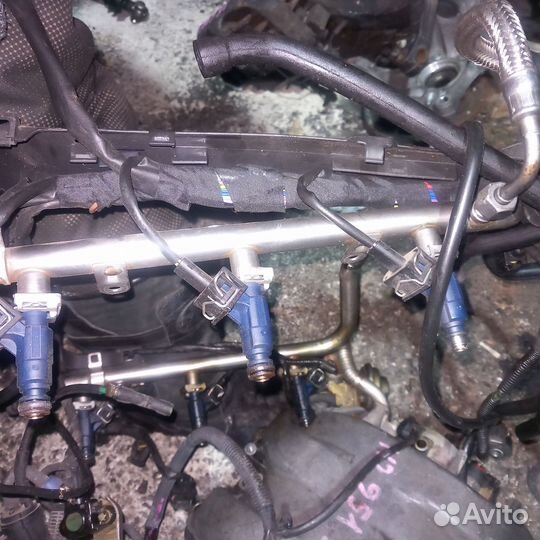 Мерседес вито впускной колектор