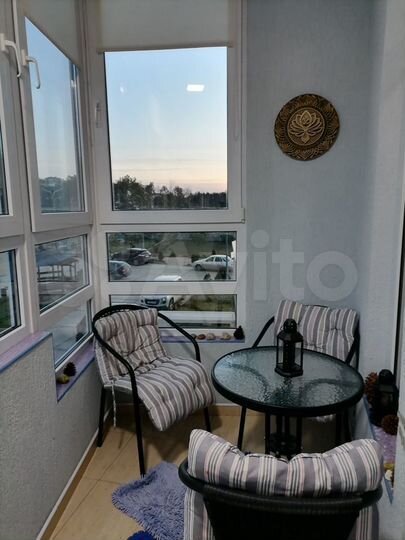 Квартира-студия, 33 м², 2/16 эт.