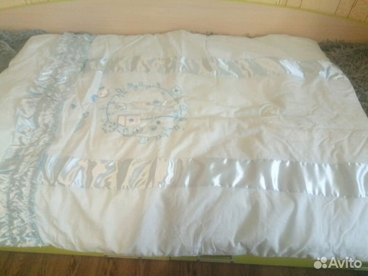 Одеяло детское