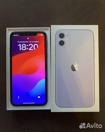 Apple iPhone 11 128 гб