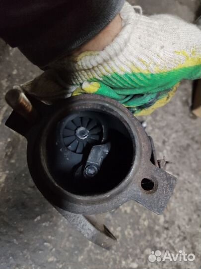 Турбонагнетатель Bmw 525D E34 M51