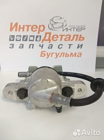 Суппорт тормозной передний левый (ваз2108-99,2114)