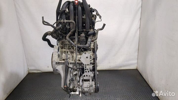 Двигатель Mercedes A W169, 2005