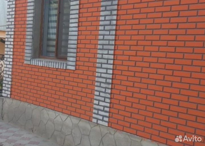 Фасадные панели с утеплителем