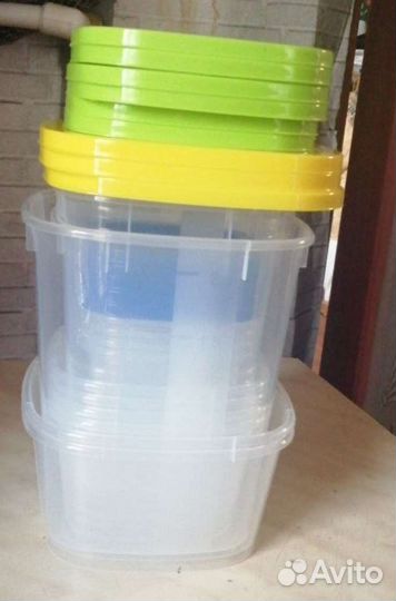 Контейнеры для хранения