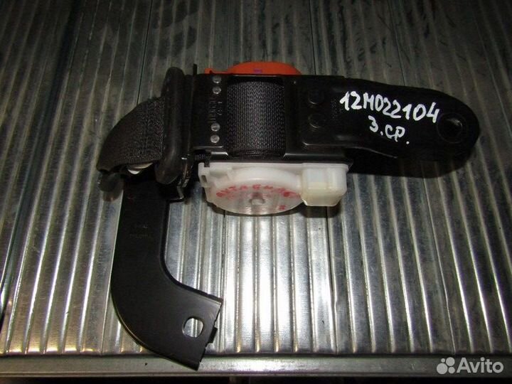 Ремень безопасности Outlander (GF) 2012