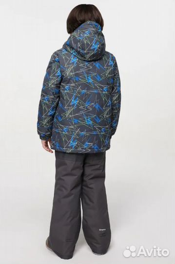 Новый зимний комплект Gusti Zingaro 152