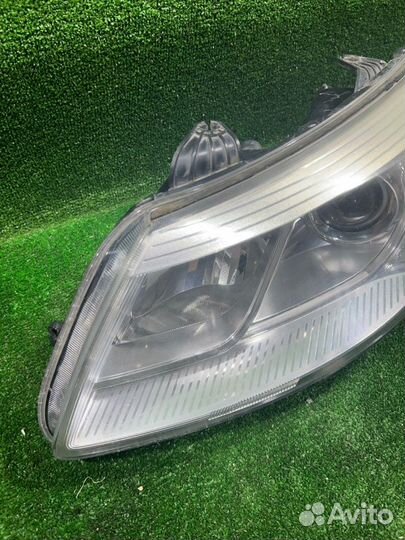 Фара галогеновая передняя левая Chery Bonus 3