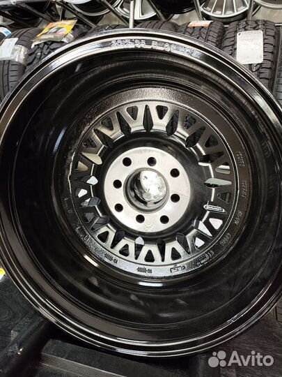 Диск RS BBS RS KM208 R15 Hyundai, Renault, KIA