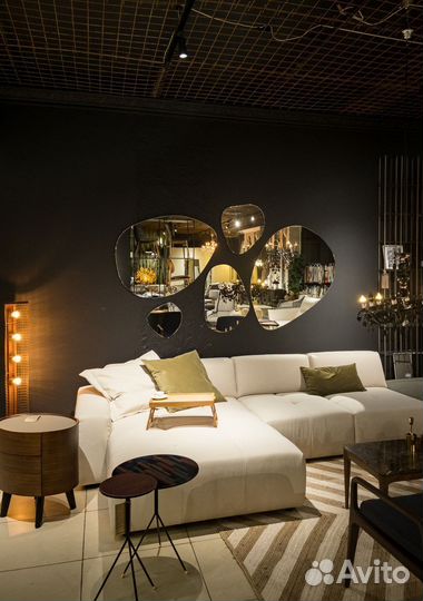 Зеркало дизайнерское Hawaii