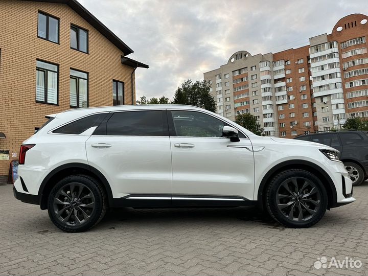 Kia Sorento 2.2 AMT, 2020, 55 000 км