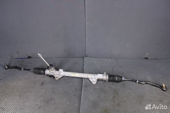 Рейка рулевая Nissan Qashqai J10 HR16DE GR000-A800