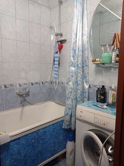 3-к. квартира, 58,4 м², 1/5 эт.