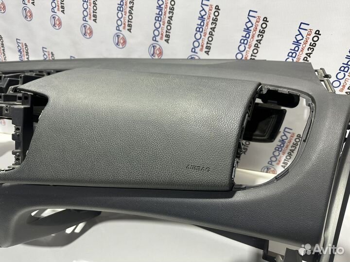 Торпедо Kia Cerato 2 TD