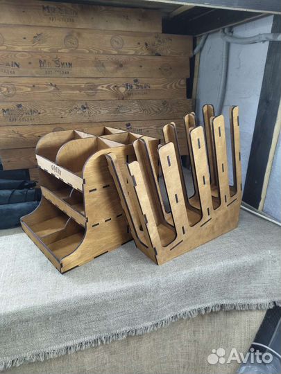 Органайзер для бара