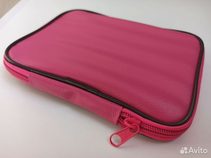 Набор крючков для вязания в пенале