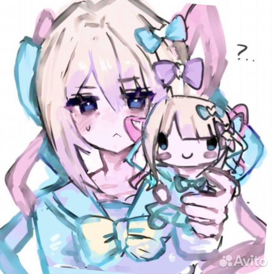 Косплей кангел